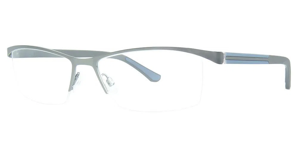 Shaquille O'Neal SO122M Eyeglasses - view 2